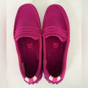 Rothy's Raspberry Drivers